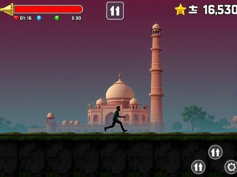 Udaipur Urge Runner Community Event