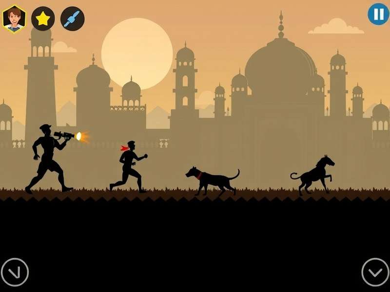 Udaipur Urge Runner Cultural Levels